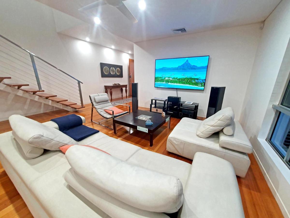 The Secret In Paradise Villa Gold Coast