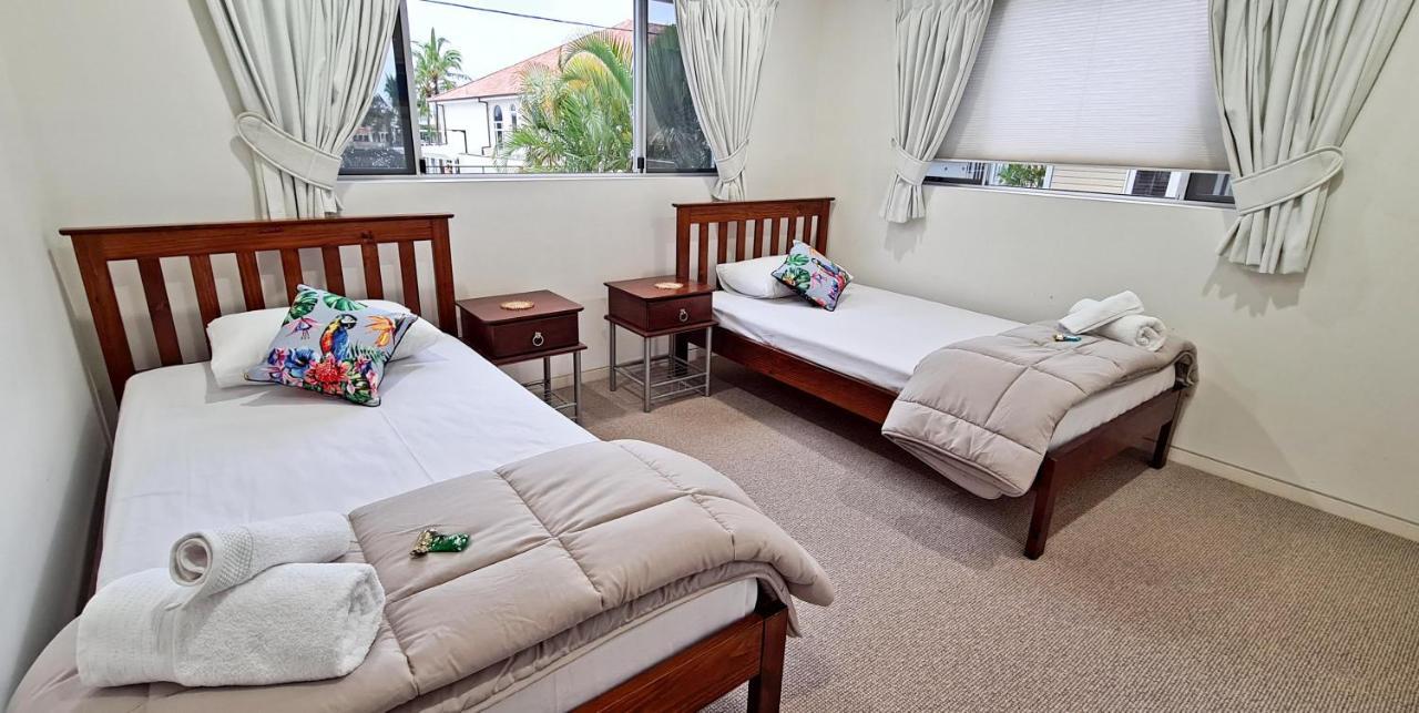 Villa The Secret In Paradise Gold Coast